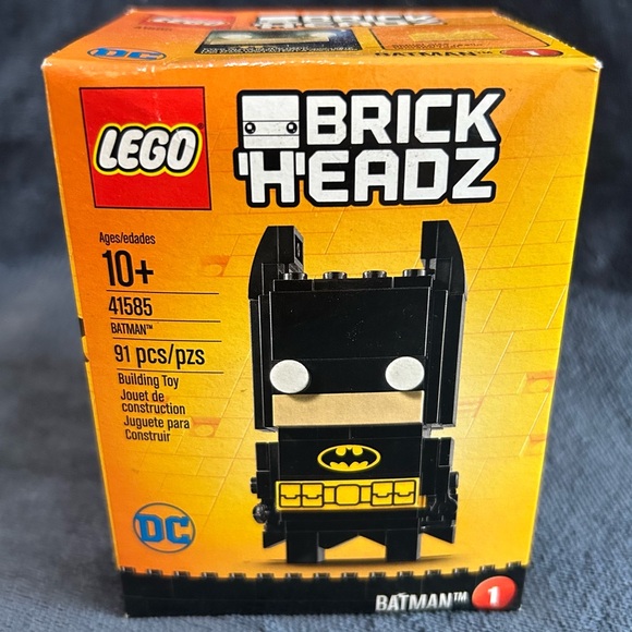Lego Other - LEGO BrickHeadz - Batman - 41585